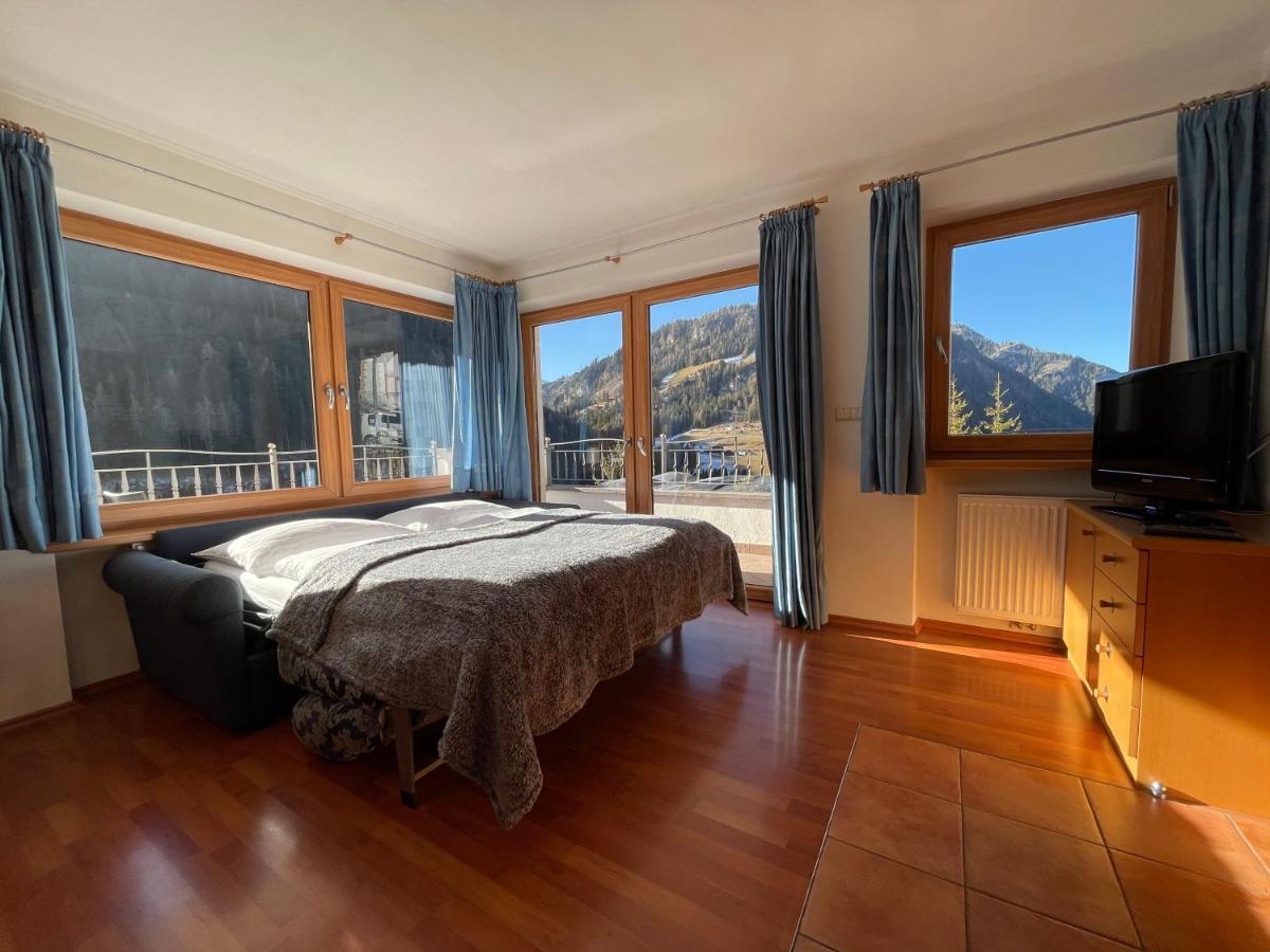 Appartamenti Hetty Santa Cristina Val Gardena Dış mekan fotoğraf