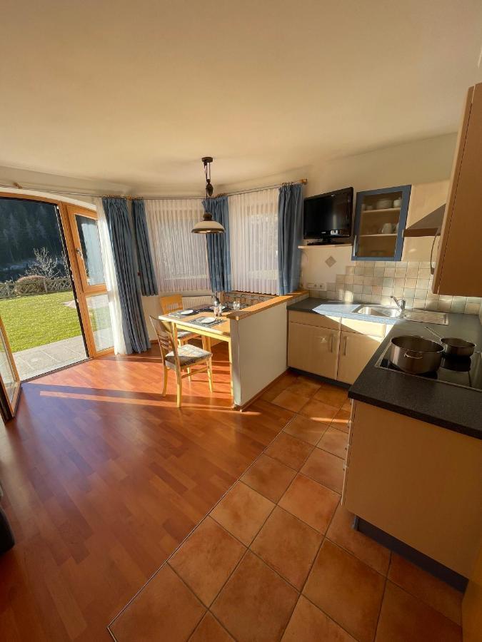 Appartamenti Hetty Santa Cristina Val Gardena Dış mekan fotoğraf