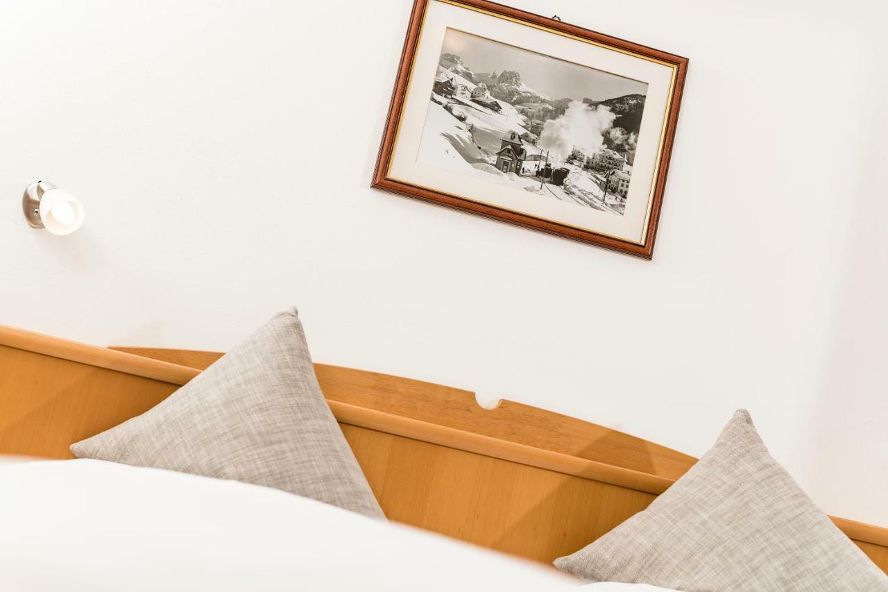 Appartamenti Hetty Santa Cristina Val Gardena Dış mekan fotoğraf
