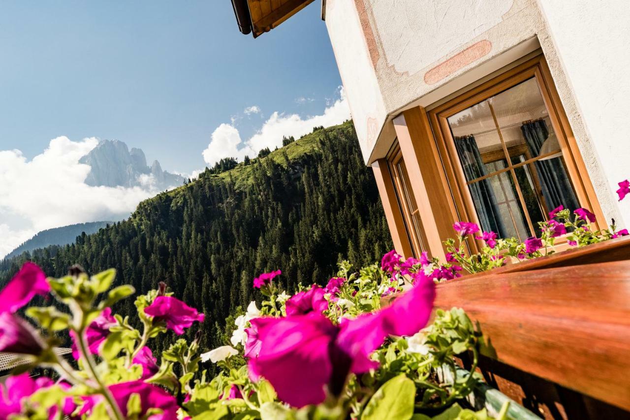 Appartamenti Hetty Santa Cristina Val Gardena Dış mekan fotoğraf