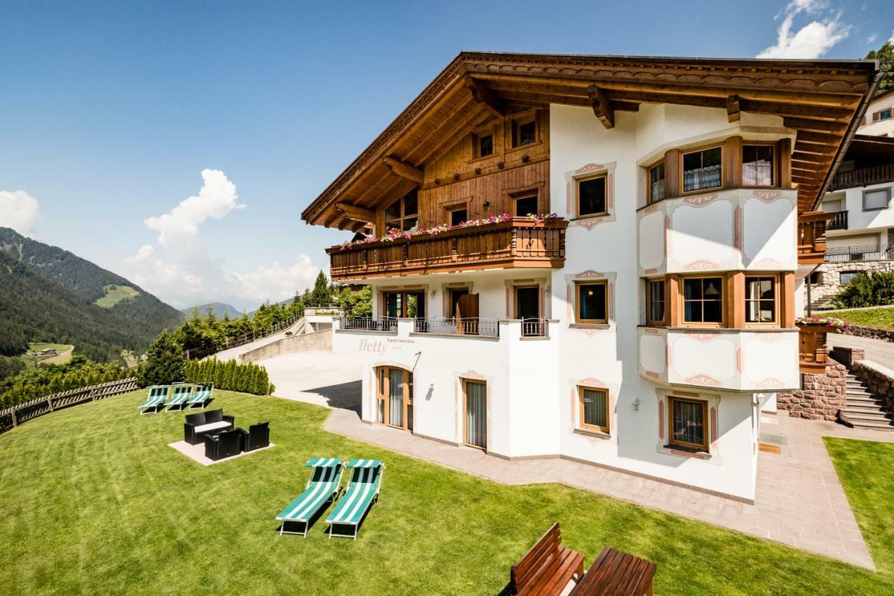 Appartamenti Hetty Santa Cristina Val Gardena Dış mekan fotoğraf