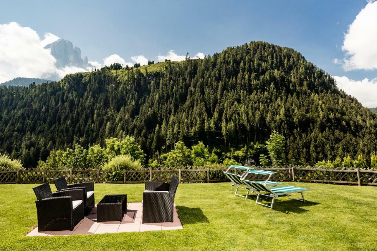 Appartamenti Hetty Santa Cristina Val Gardena Dış mekan fotoğraf